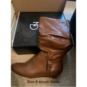 Shoe closet clean out - houndstooth sold